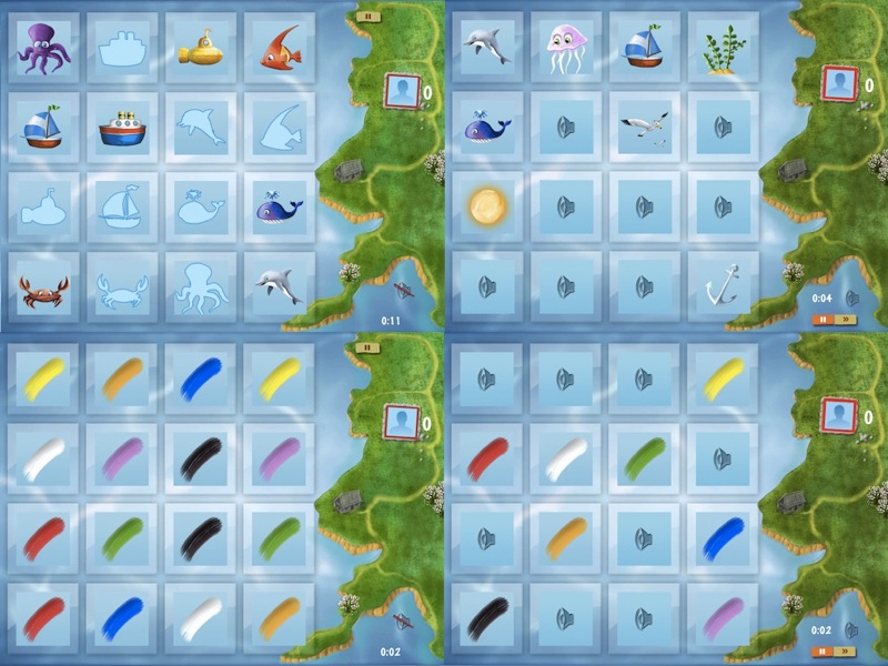 COLORS - SHAPES - NUMBERS & other Children's Games for Preschoolers from 2 years up FREE screenshot 7