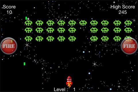 Space Invasion ! screenshot 2