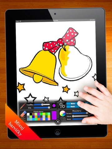 Omalovánky Vánoční Edice - Zabavné malovaní pro děti screenshot 4