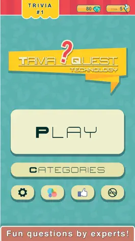 Game screenshot Trivia Quest™ Technology - trivia questions hack