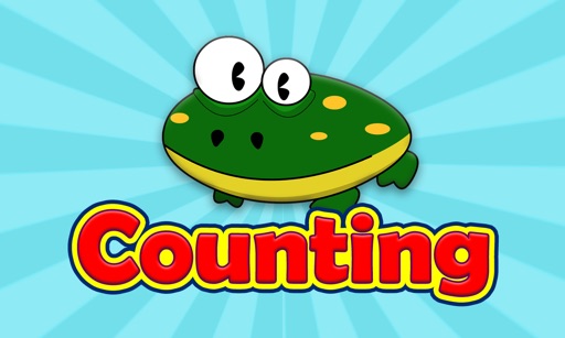 Animals Counting Games iOS App