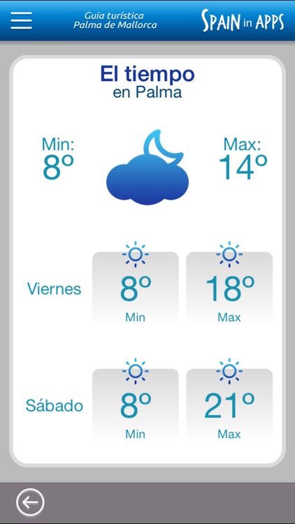 Guía Palma de Mallorca screenshot-3