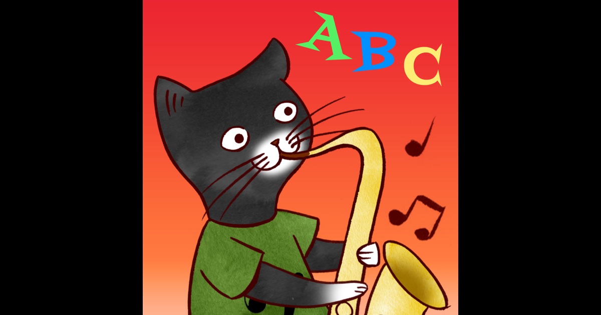 Jazzy ABC Music Education For Kids on the App Store