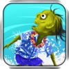 A Surfing Run at Zombie Cove - Free HD Racing Game