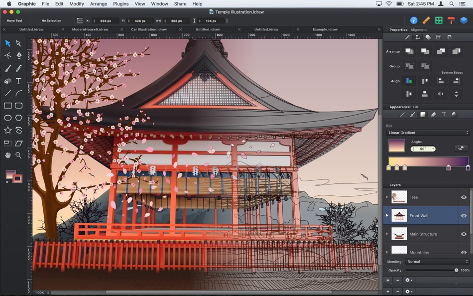 #5. Graphic (macOS) 由: Picta, Inc