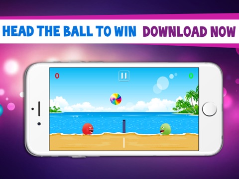 バレーボール - iPad用バレーボールの試合のチャンピオンのおすすめ画像1