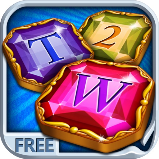 Touch Word 2 HD Free icon