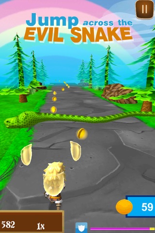 Cal Pow Dash screenshot 2