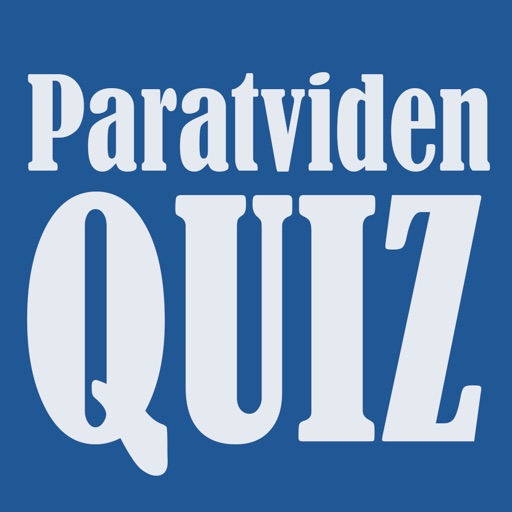 Paratviden™ Quiz og test din viden i historie, geografi, musik, film og meget mere!