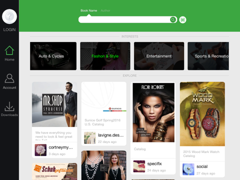 Screenshot #5 pour AnyFlip