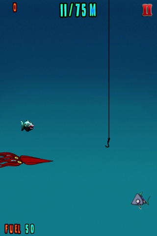 Dead Zombie Fishing FREE - The Crazed Undead Fish to Cure their Lust for Meat, Fish, ANYTHING! screenshot 2