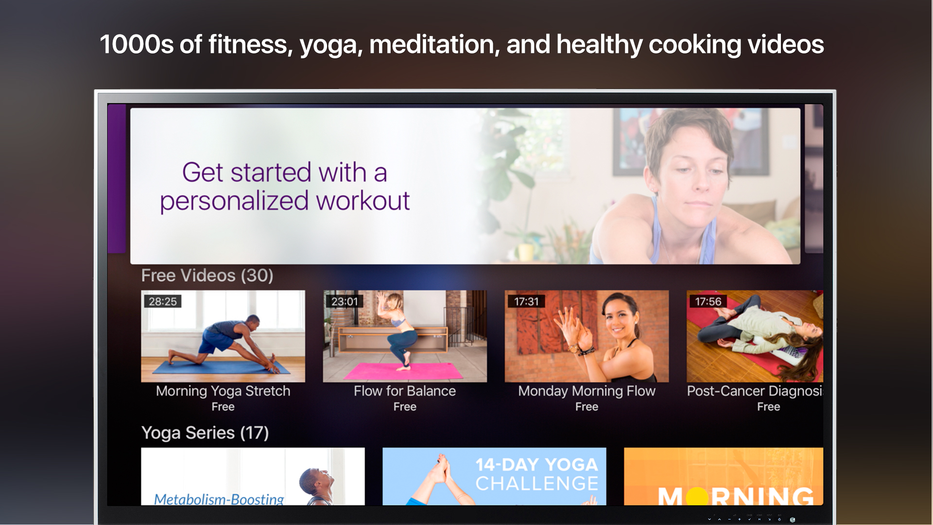 Grokker: Yoga, Fitness, Mind