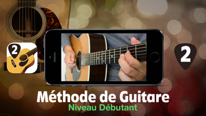 Screenshot #1 pour Méthode de Guitare Débutant HD LITE #2