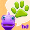 Animals with Dally Dino HD - Preschool Kids Learn with A Fun Dinosaur Friend