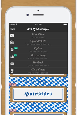 Oktoberfest Guide Free screenshot 3