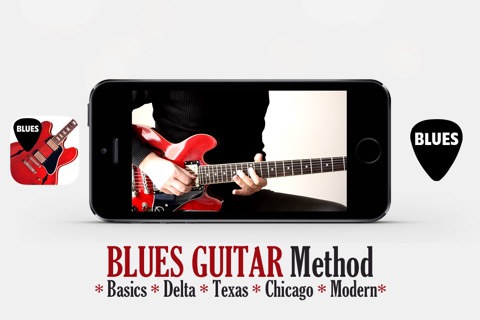 Blues Guitar Methodのおすすめ画像1