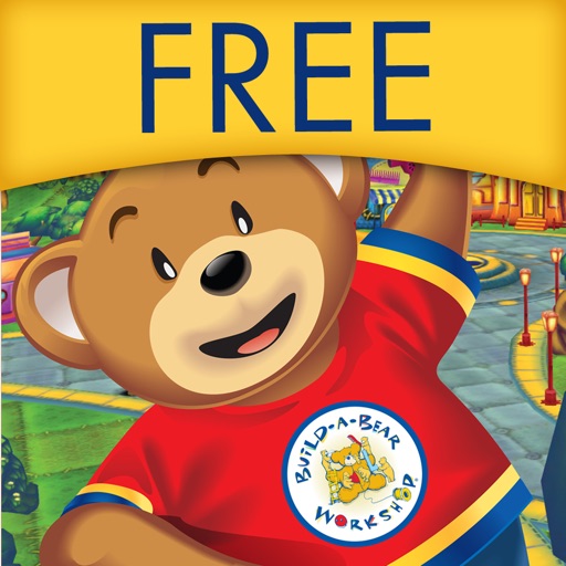 Build-A-Bear Workshop: Bear Valley™ FREE icon
