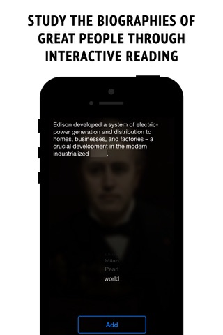 Great discoveries - interactive book screenshot 3