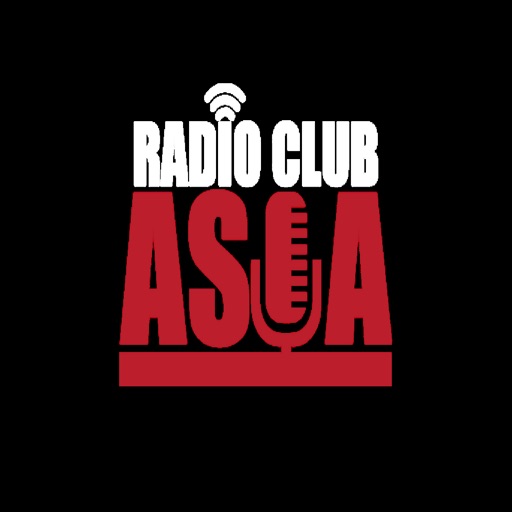 Radio Club Asia by Maarten Eyskens