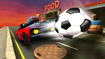 Kick Shot: Car Soccer Shooter Challengeのおすすめ画像1