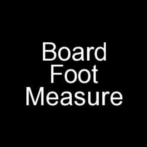 Board Foot Measure icon