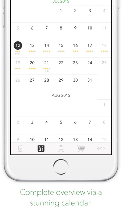 Screenshot #3 pour Just Detox