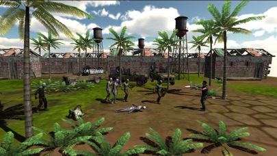 Screenshot #1 pour Un Tueur Zombies