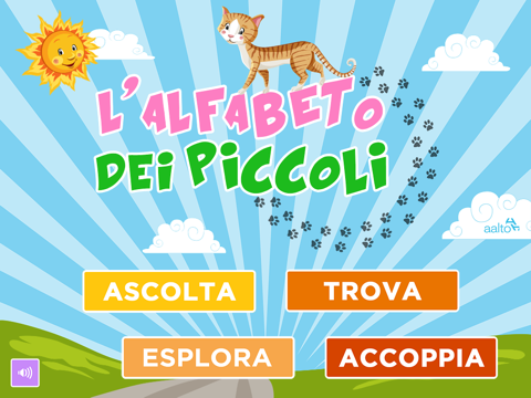 Screenshot #4 pour ABC Alphabet italien Petits