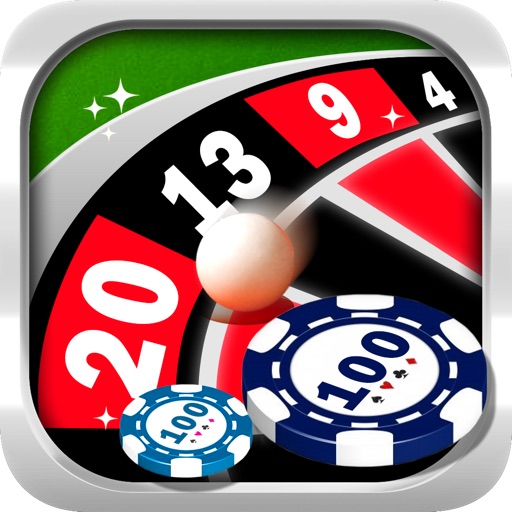 Mega Spin Fortune Roulette - Casino Gambling Game iOS App