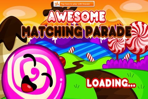 Awesome Matching Parade Lite screenshot 2