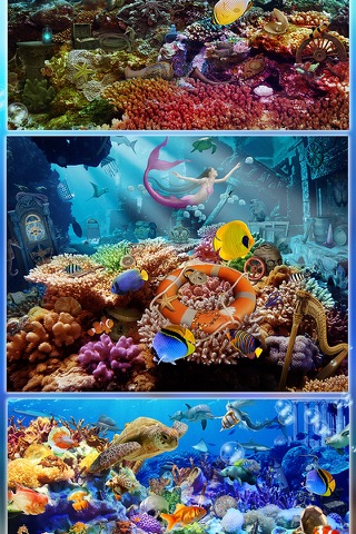 Hidden Objects - Mystery in the Sea screenshot 4