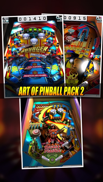 Age of Pinballs