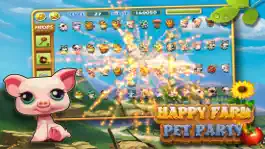 Game screenshot Happy Farm : Pets Party mod apk