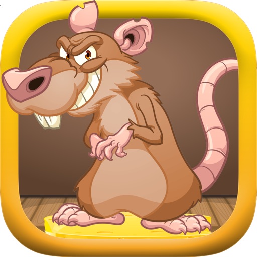 Trap The Mouse: Escape The Mayhem icon