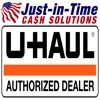 Just in Time cash solution UHAUL