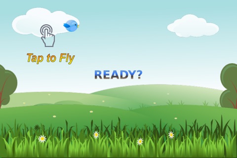 Fly Little Birdie screenshot 2