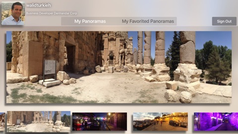 Screenshot #10 for DMD Panorama