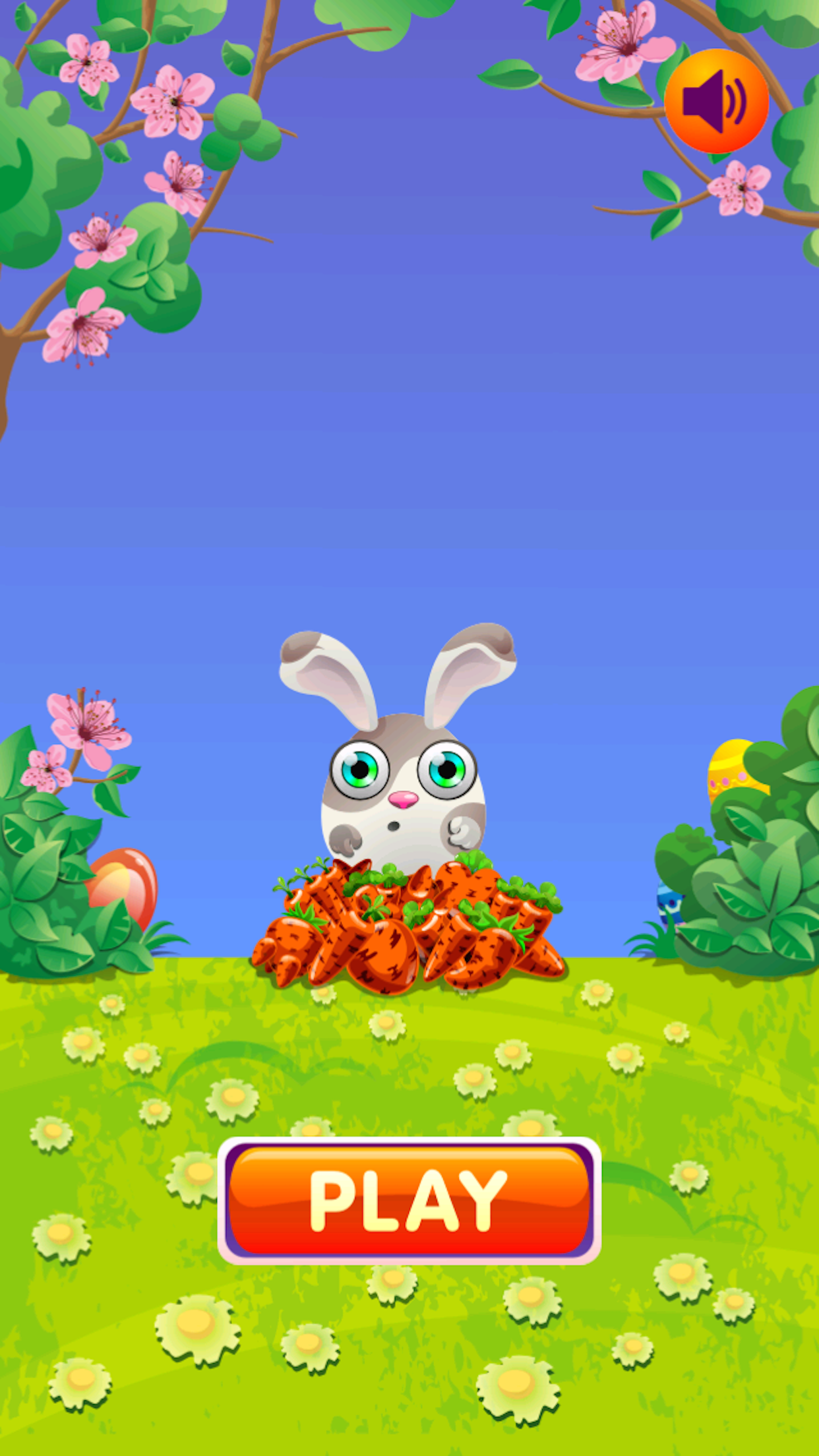 Rabbit Tap Hop screenshot 2