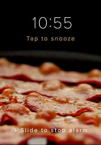 Oscar Mayer Wake Up & Smell the Bacon screenshot 4