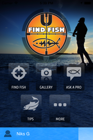 UFindFish screenshot 2