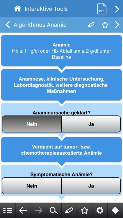 Pancreatic Cancer - nab-Paclitaxel screenshot-4