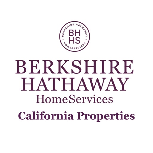 Real Estate by Berkshire Hathaway HomeServices California icon