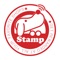 This is the next generation of stamp cards, an app that allows you to receive special electronic stamps in store that can be redeemed for benefits, campaigns, and more