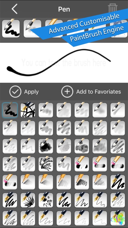 MyBrushes Pro - Sketch, Paint and Draw