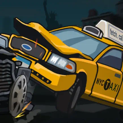 TrafficVille 3D: Пробка в Нью-Йорке Читы