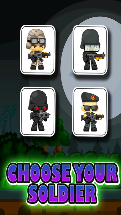 Attack of Angry Zombies - Soldier Defense