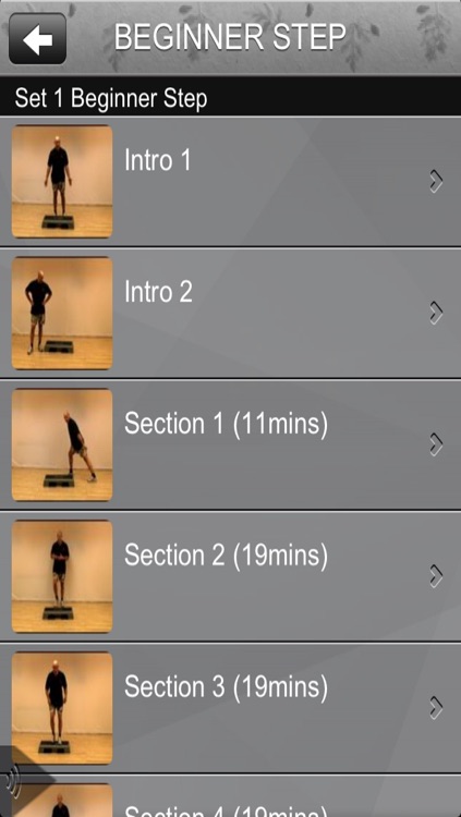 Step Dance Fitness