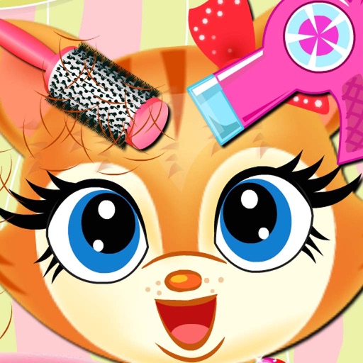 Cats Spa Salon iOS App
