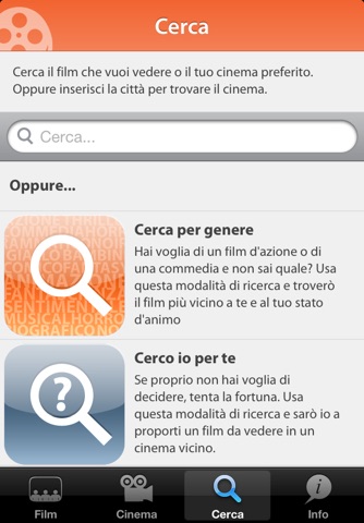 Film Al Cinema screenshot 2