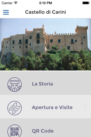 Castello di Carini screenshot 2